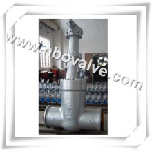 Industrial Butted Full Welded Gate Valve (Z61Y-630bar)